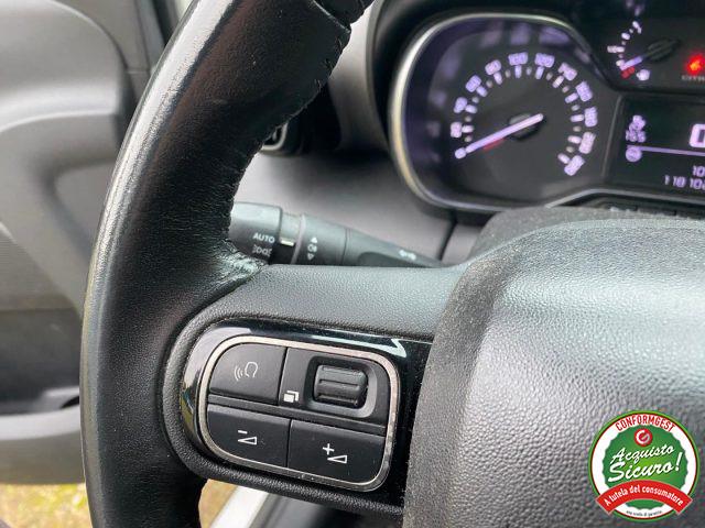 CITROEN C3 Aircross PureTech 110 S&S Feel