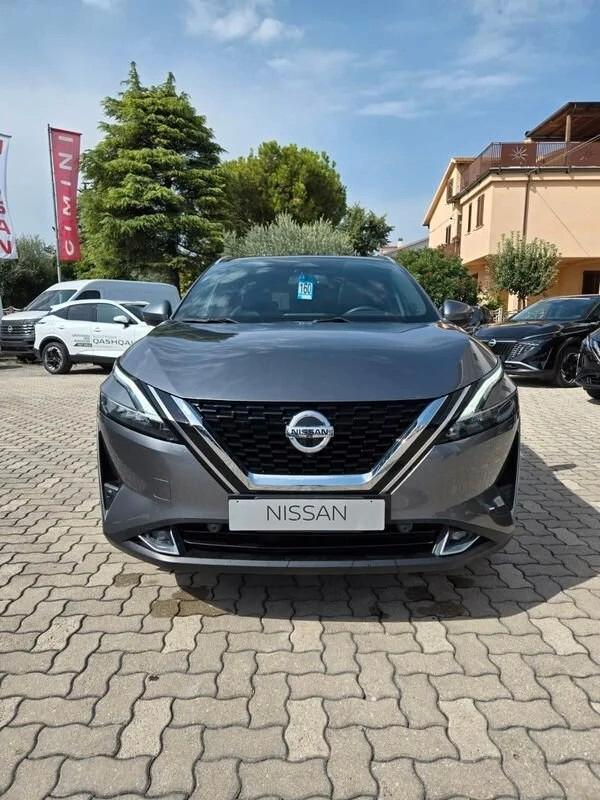 Nissan Qashqai MHEV 158 CV Tekna+