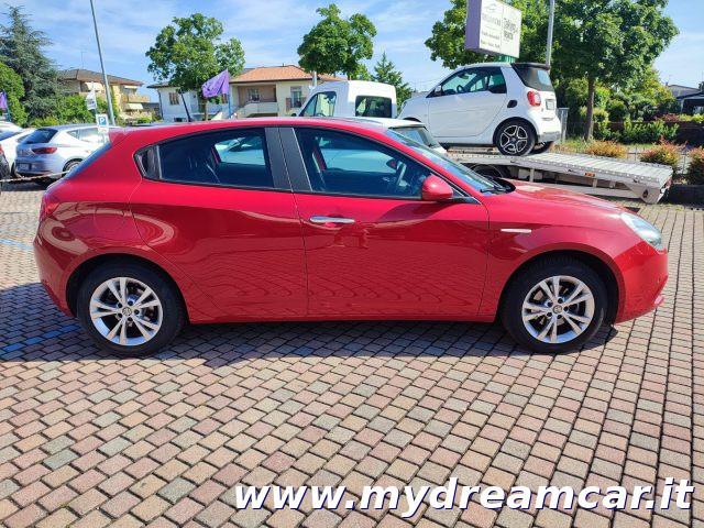 ALFA ROMEO Giulietta 1.4 Turbo 105 CV GPL Progression