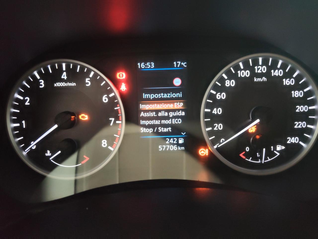 Nissan Juke 1.0 DIG-T 114 CV Acenta