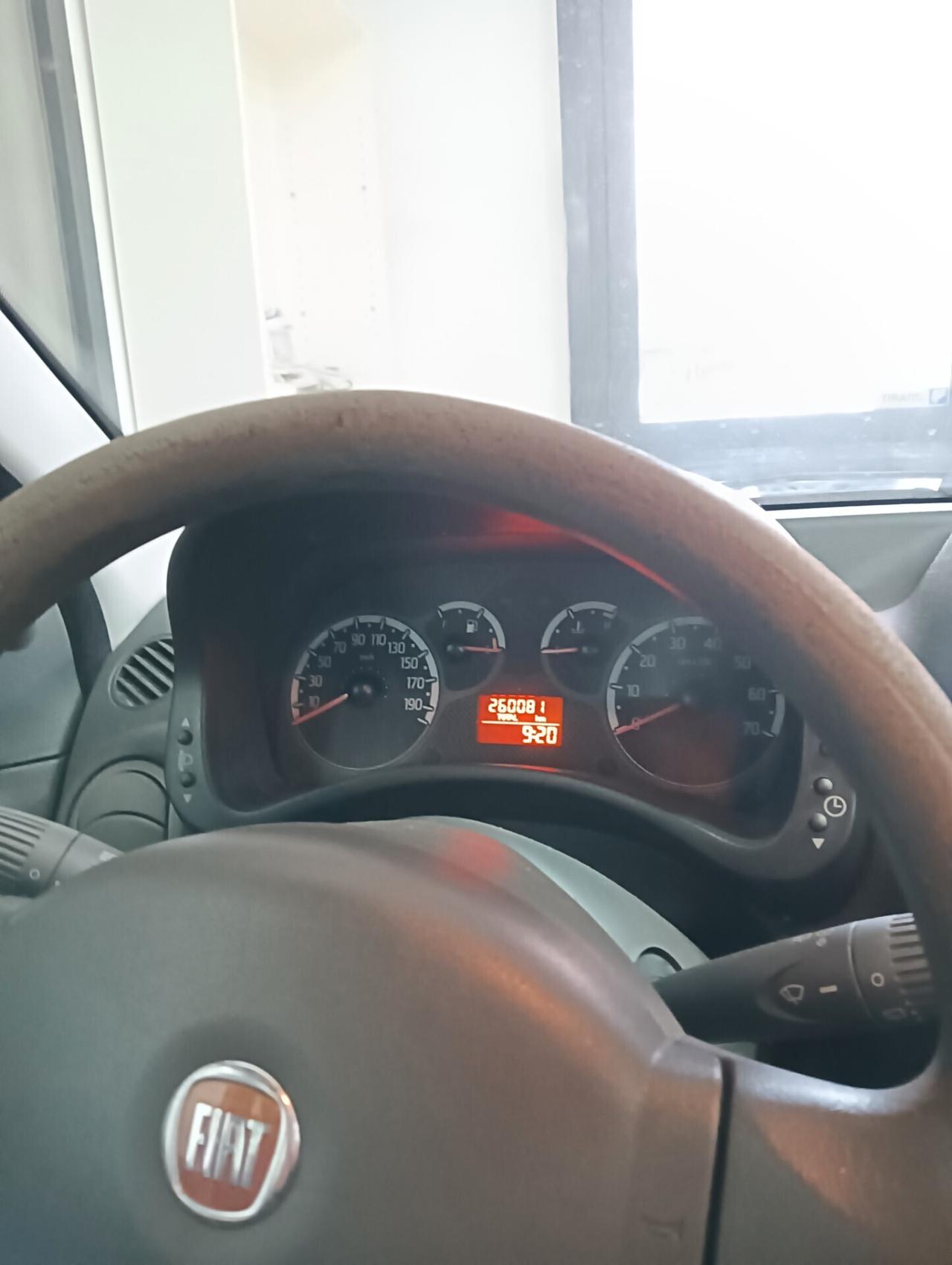 Fiat Panda 1.3 MJT 16V Dynamic