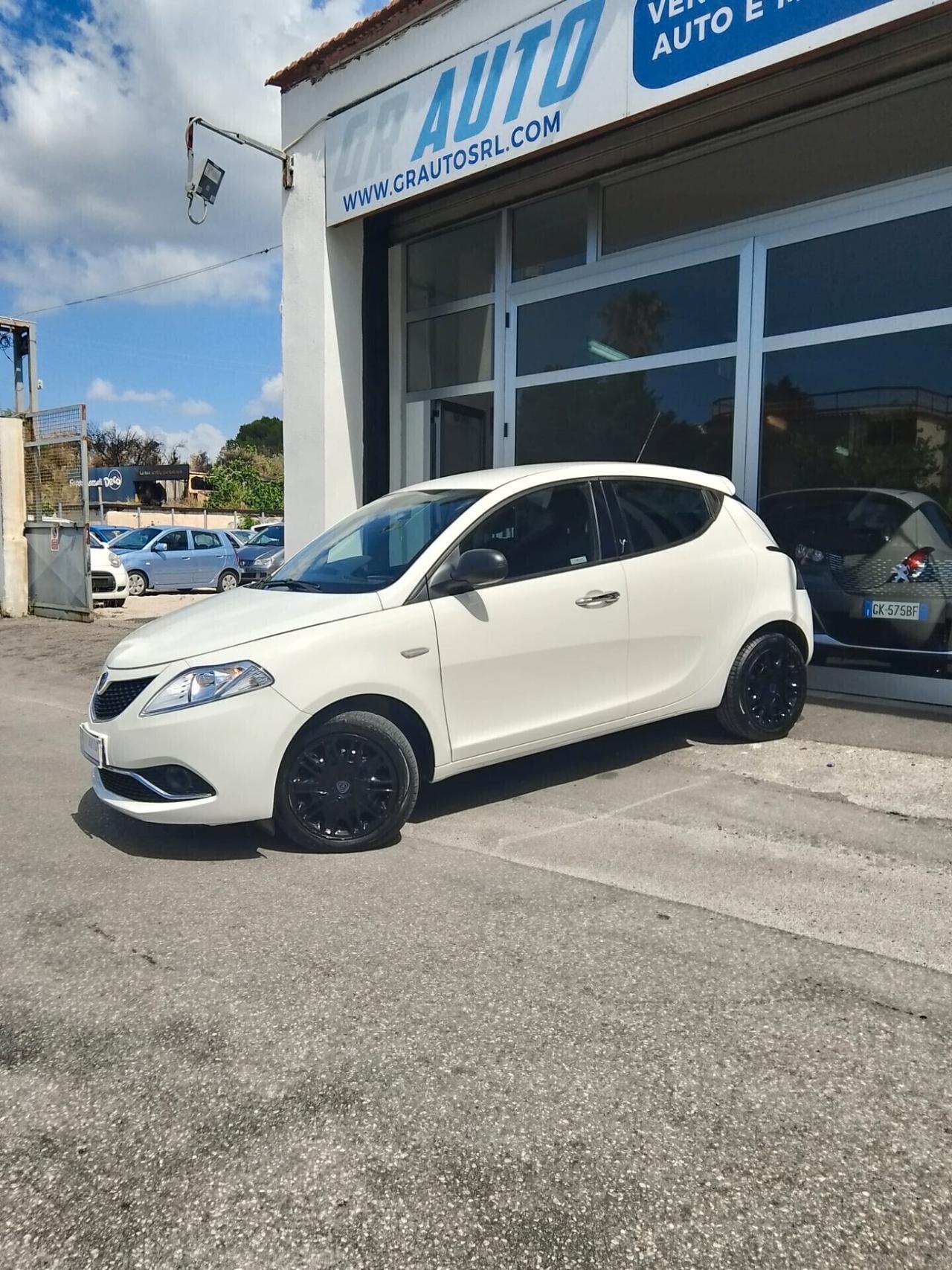 Lancia Ypsilon 1.2 69 CV 5 porte Platinum