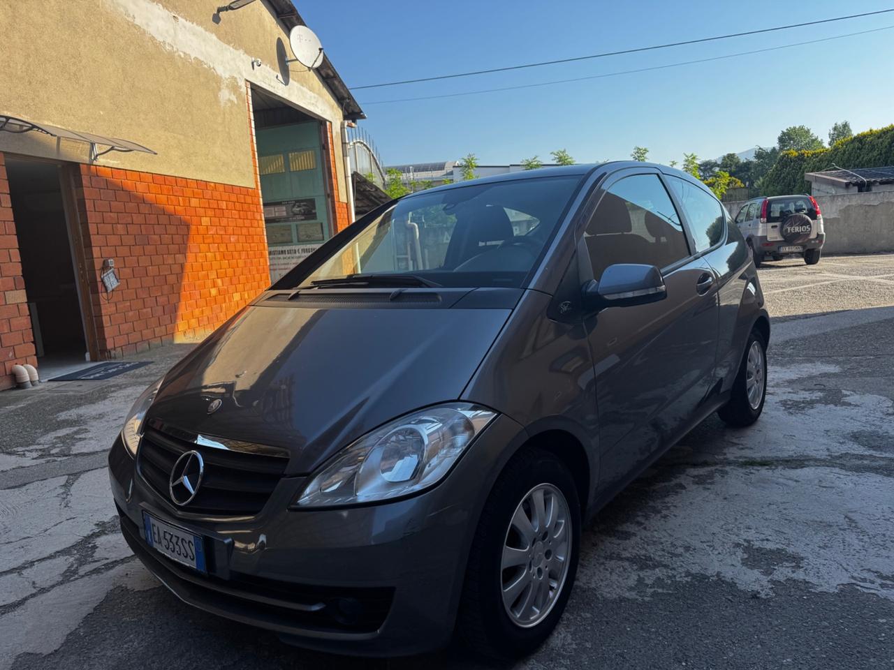 Mercedes-benz A 150 1.5 benzina, anno 2010