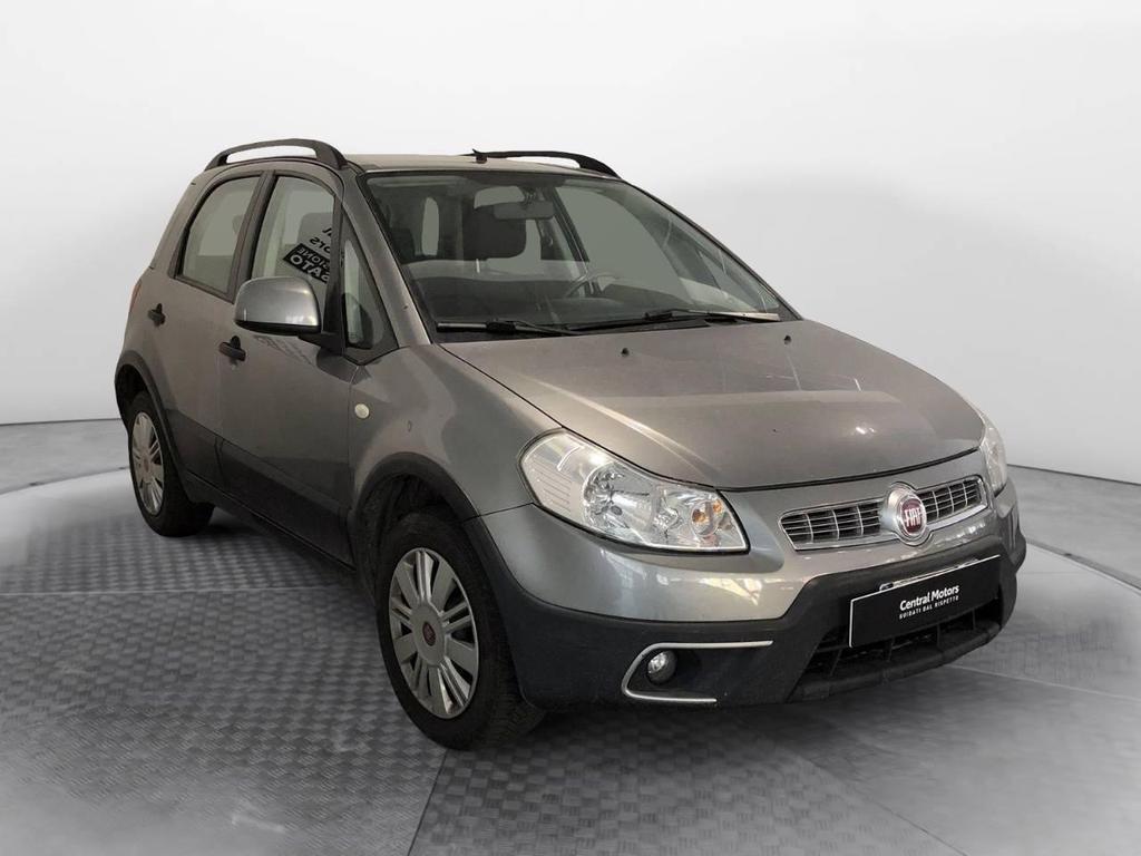 Fiat Sedici 1.6 Dynamic 4x4