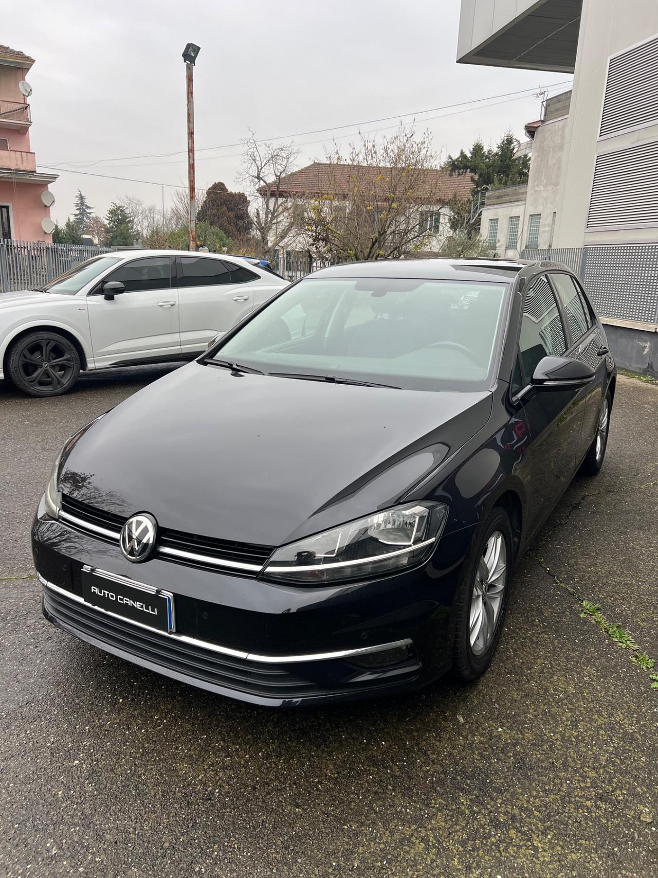 Volkswagen Golf 1.6 TDI 115 CV 5p. Business BlueMotion Technology