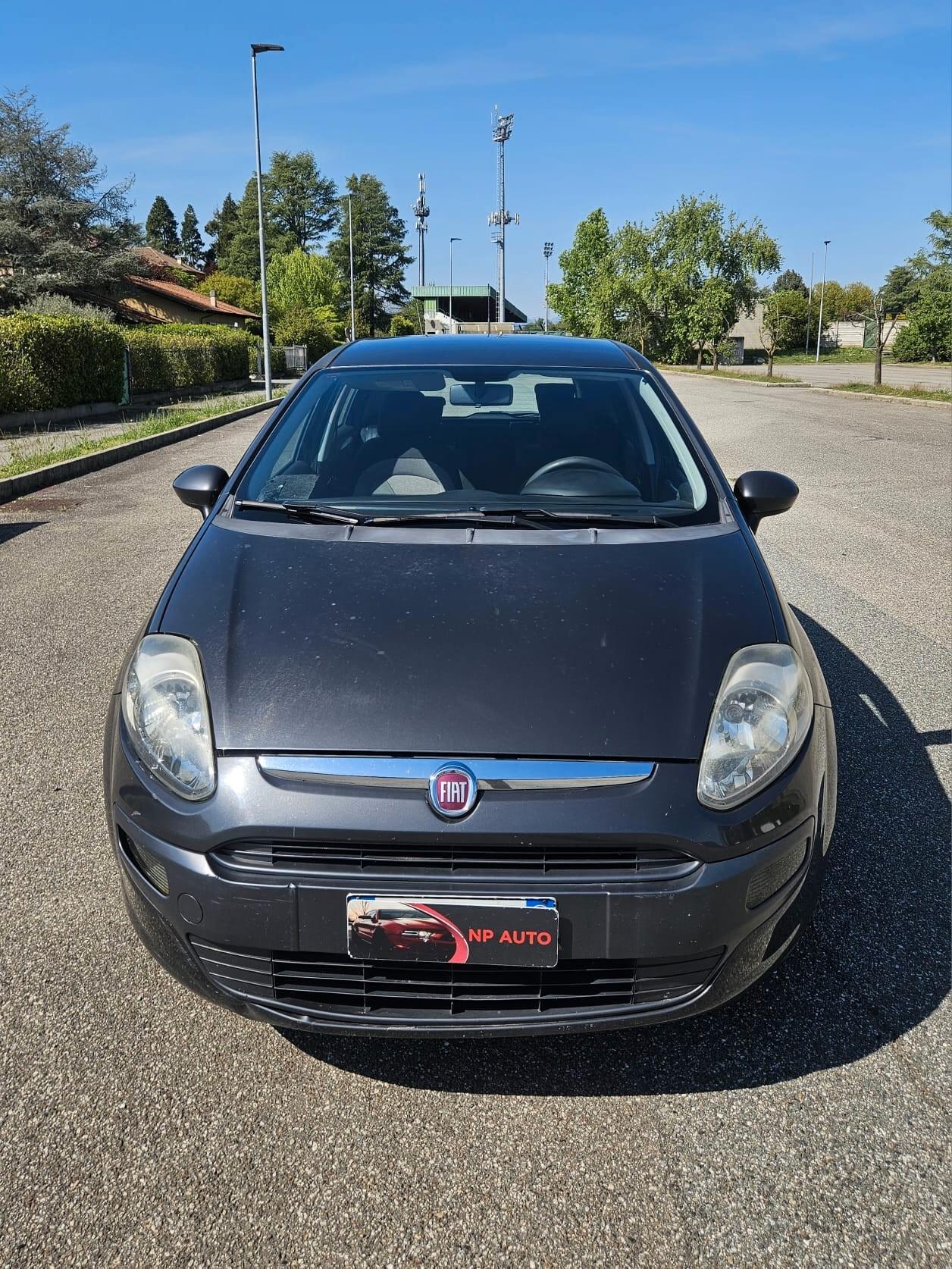 Fiat Punto Evo 1.3 Mjt 75 CV 5 porte NEOPATENTATI