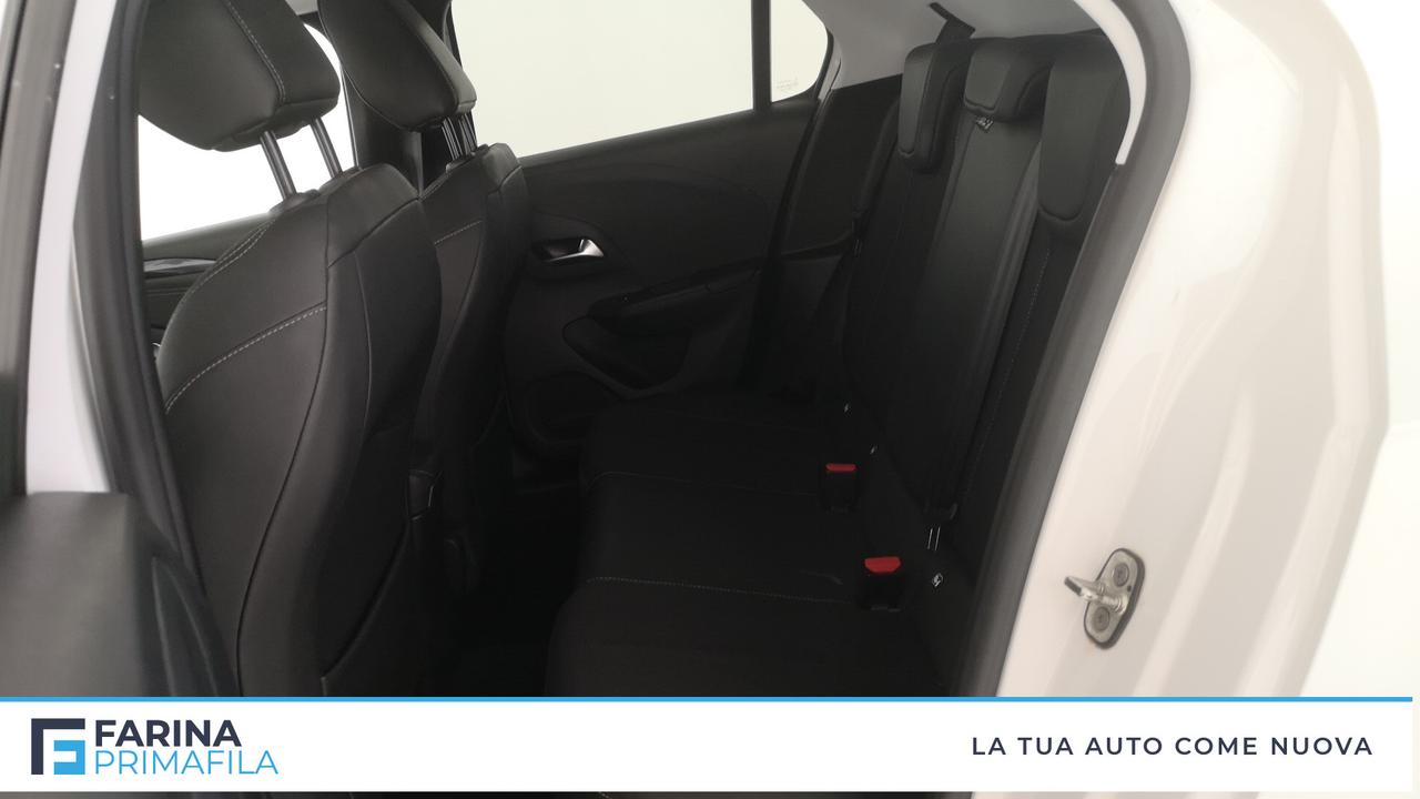 OPEL Corsa VI 2020 - Corsa 1.2 Elegance s&s 75cv