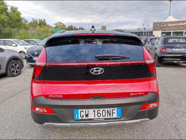 HYUNDAI Bayon 1.2 mpi Exclusive