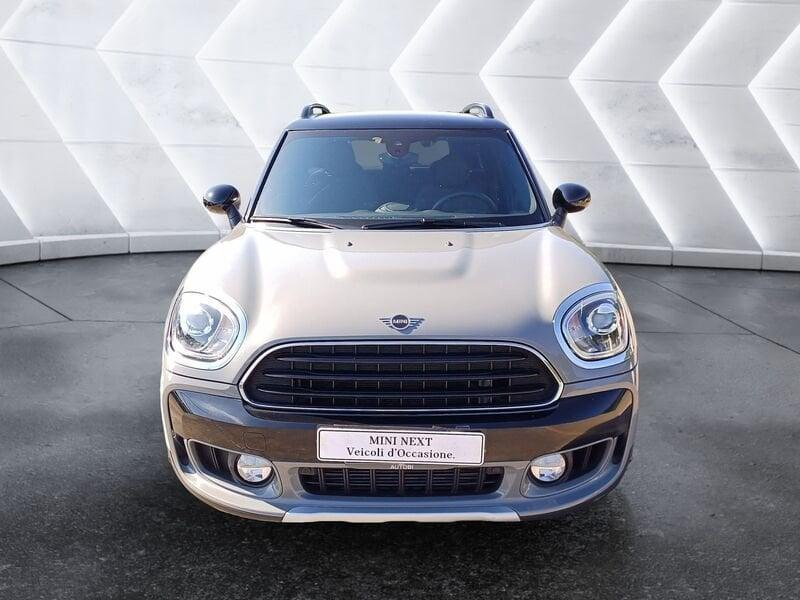 MINI Mini Countryman F60 Mini Countryman 1.5 Cooper Baker Street auto 7m my20