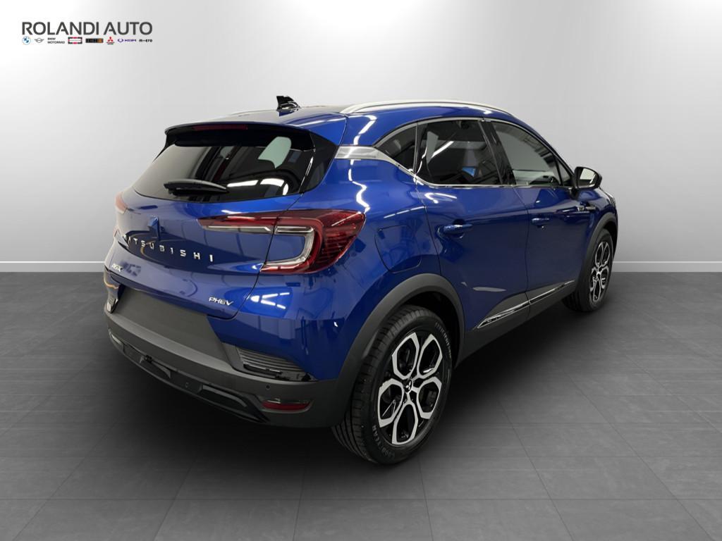 Mitsubishi ASX 1.6 MPI Plug-in Hybrid Intense AT