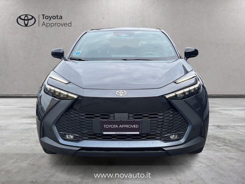Toyota C-HR 2.0 HV E-CVT Trend AWD-i