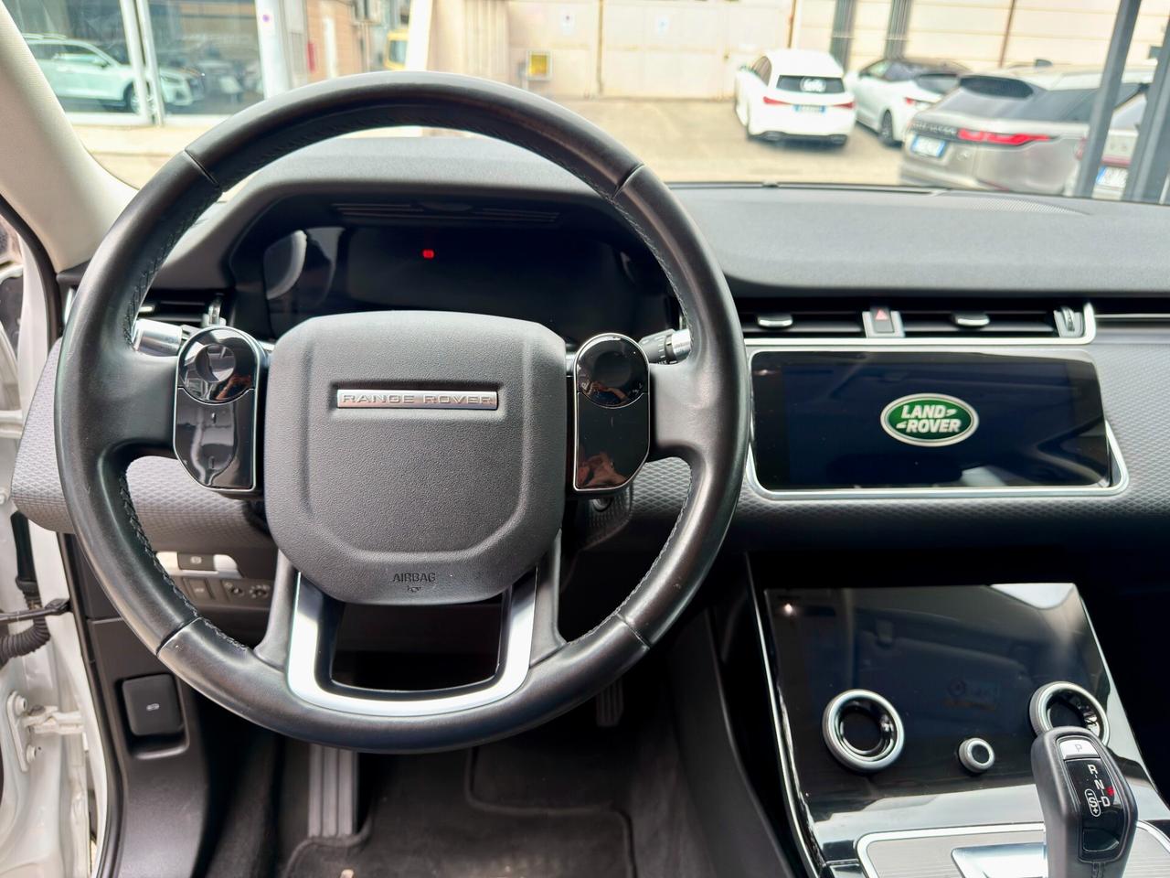 Land Rover Range Evoque 2.0D I4-L.Flw 150 CV AWD Auto SE