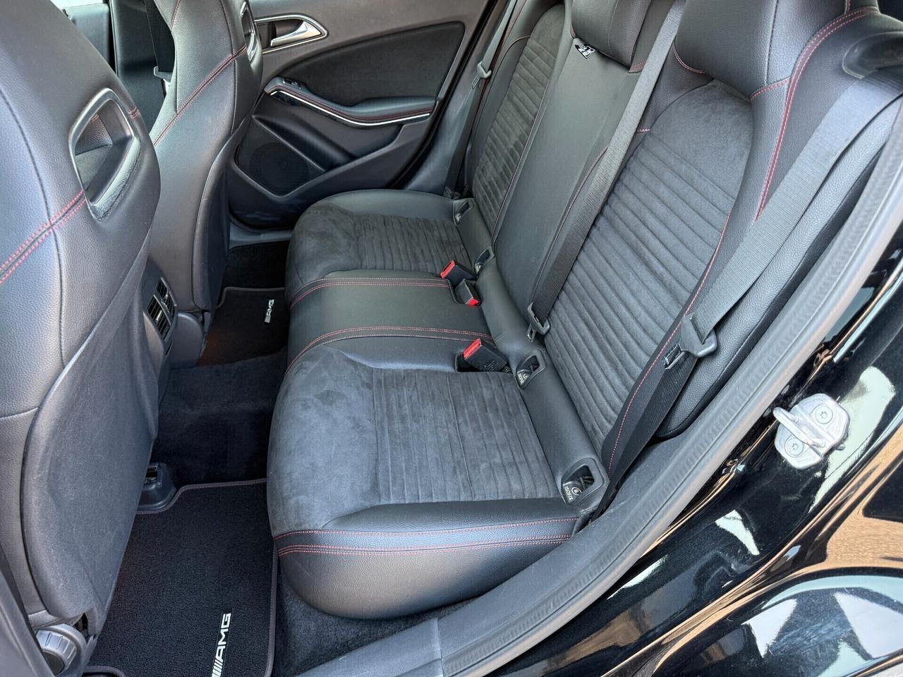 Mercedes GLA 200 d Automatic 4MATIC Premium — AMG Line