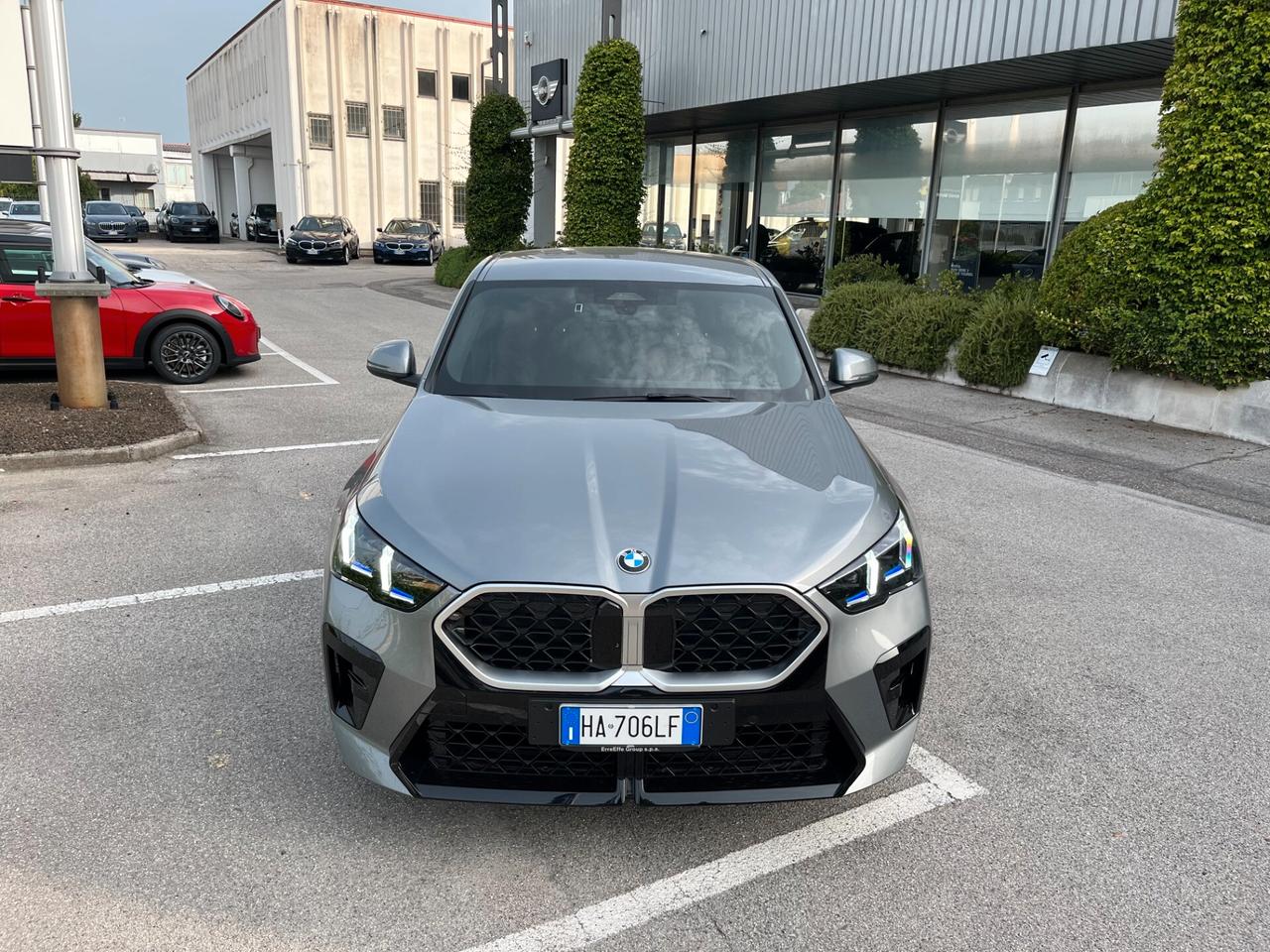 Bmw X2 xDrive 20d MSport