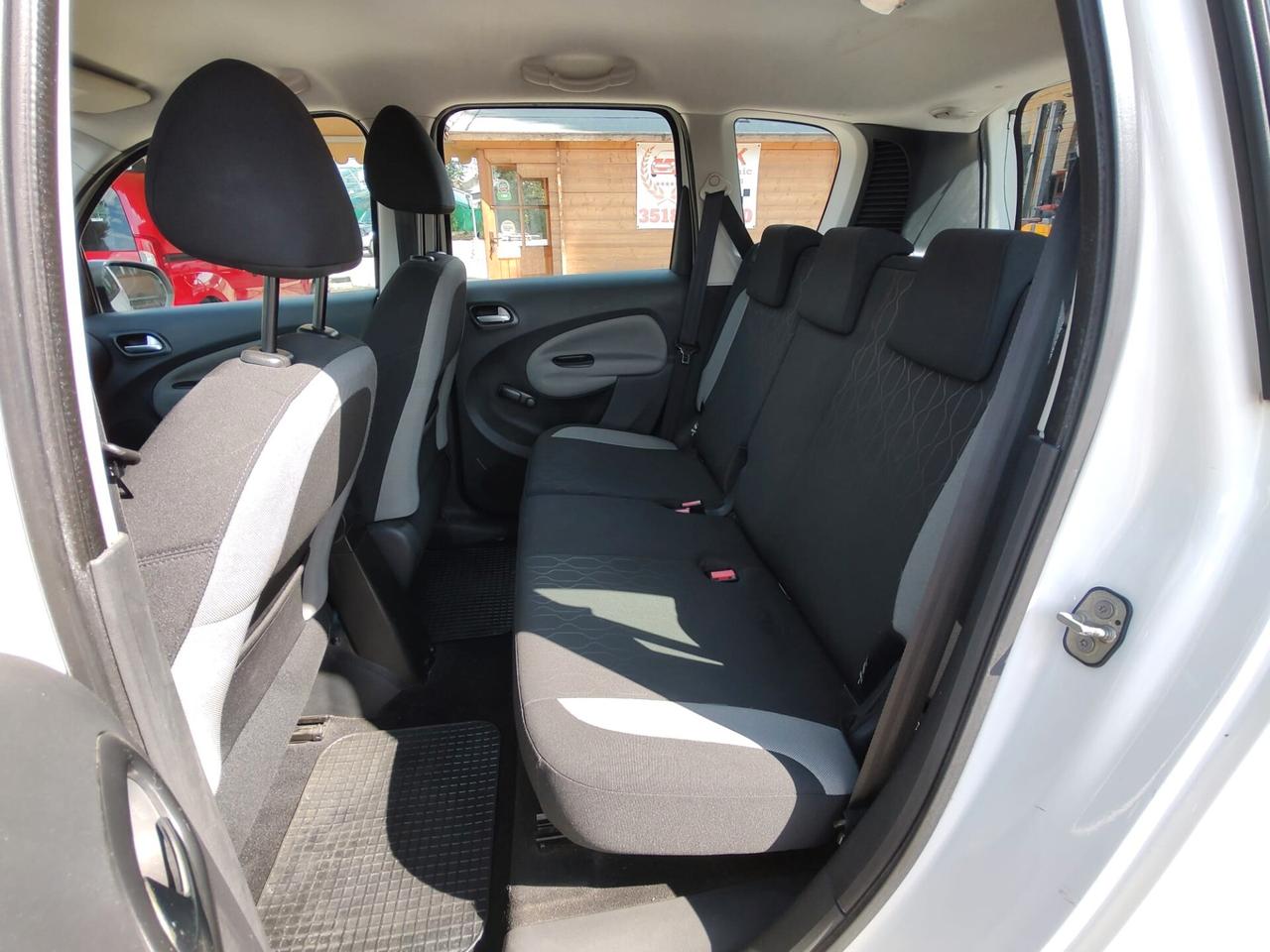 Citroen C3 Picasso 1.4 VTi 95 GPL Limited, GARANZIA L.12 MESI, OK NEOPATENTATI