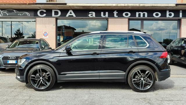 VOLKSWAGEN Tiguan 1.6 TDI Business BMT