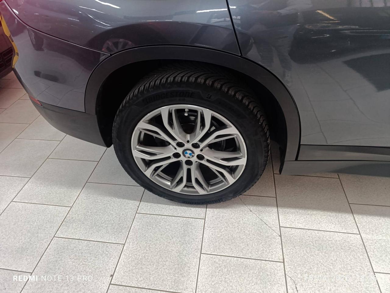 Bmw X1 sDrive18d Sport