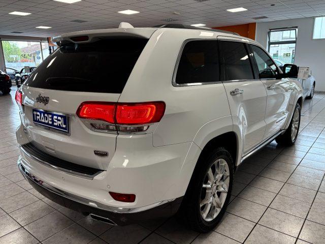 JEEP Grand Cherokee 3.0 V6 CRD 250 CV Multijet II Summit