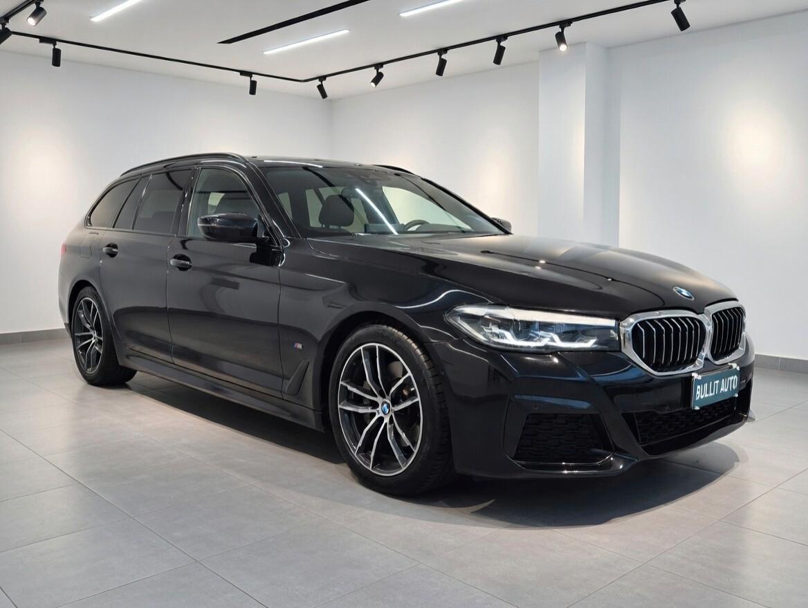 Bmw 520 520d Xdrive 48V Touring Msport