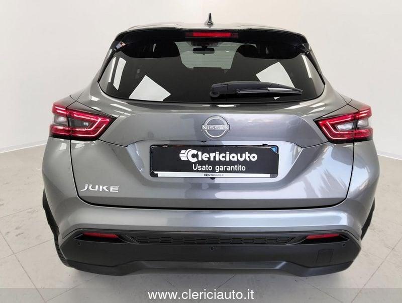 Nissan Juke 1.0 DIG-T 114 CV Acenta