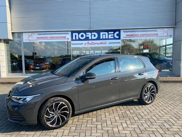 VOLKSWAGEN Golf 1.0 TSI EVO Life