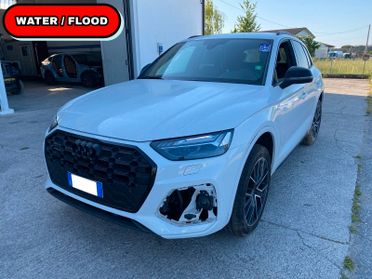Audi Q5 40 2.0 tdi mhev 12V S line Plus quattro s-tronic