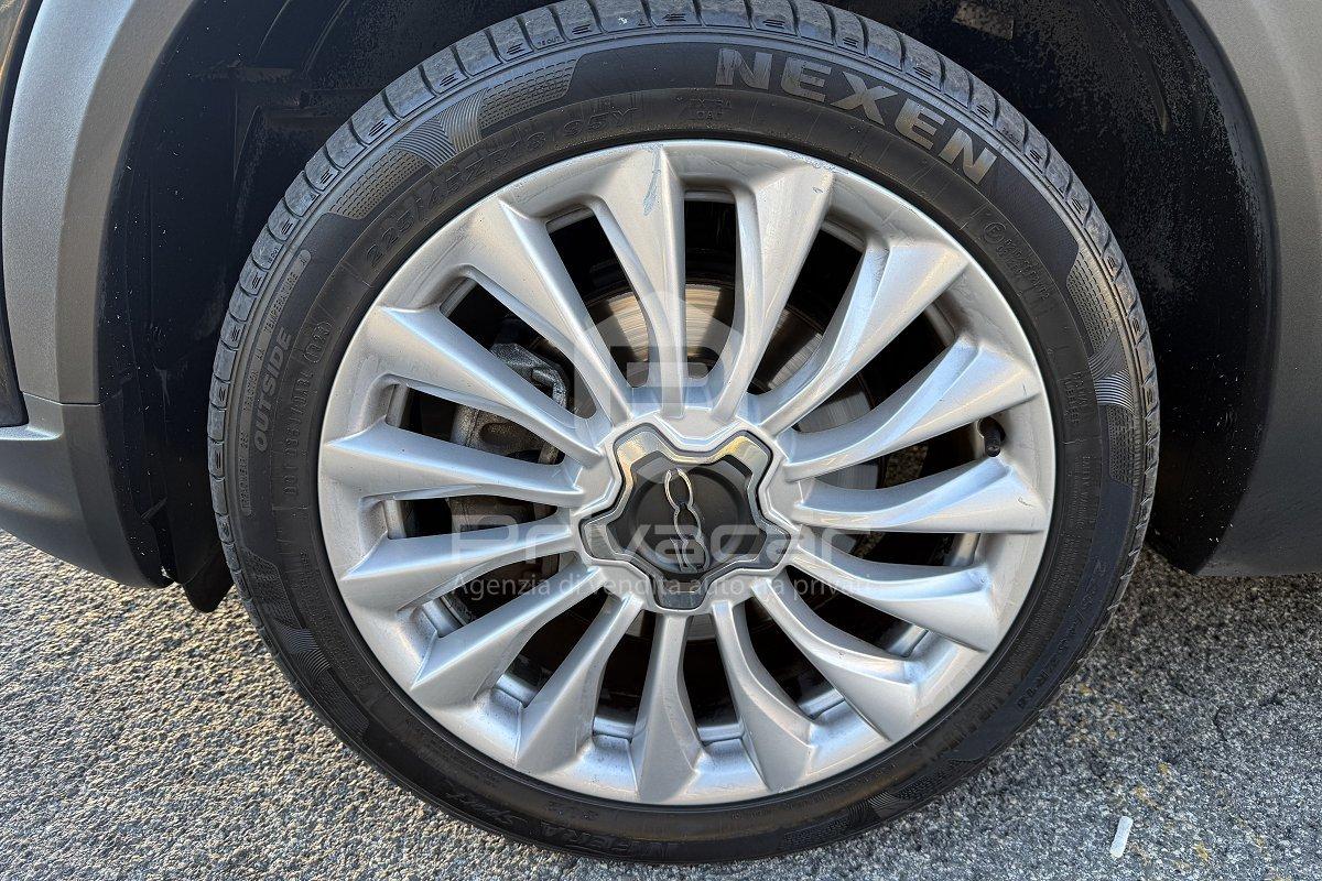 FIAT 500X 1.6 MultiJet 120 CV Lounge