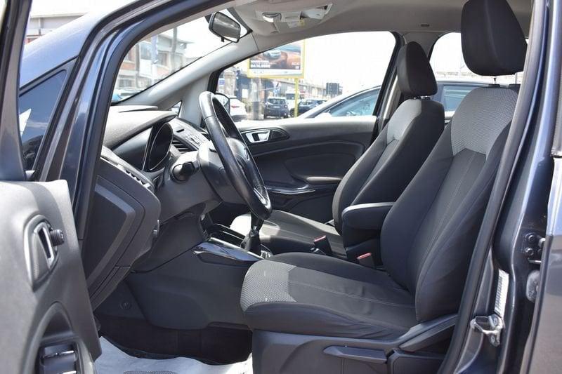 Ford EcoSport 1.5 TDCI 95cv Business