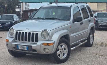 Jeep Cherokee 2.5 CRD 143cv 4X4 Limited