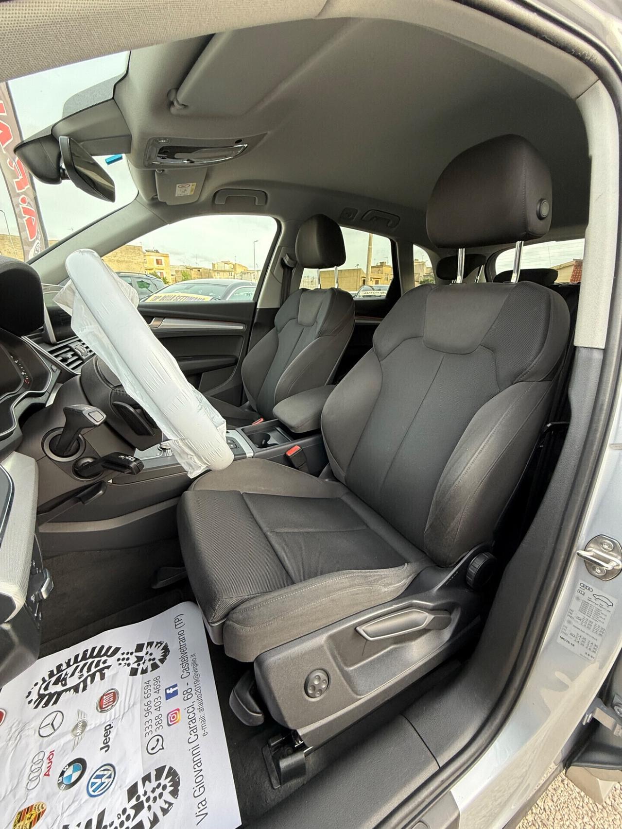 Audi Q5 2.0 TDI quattro S tronic