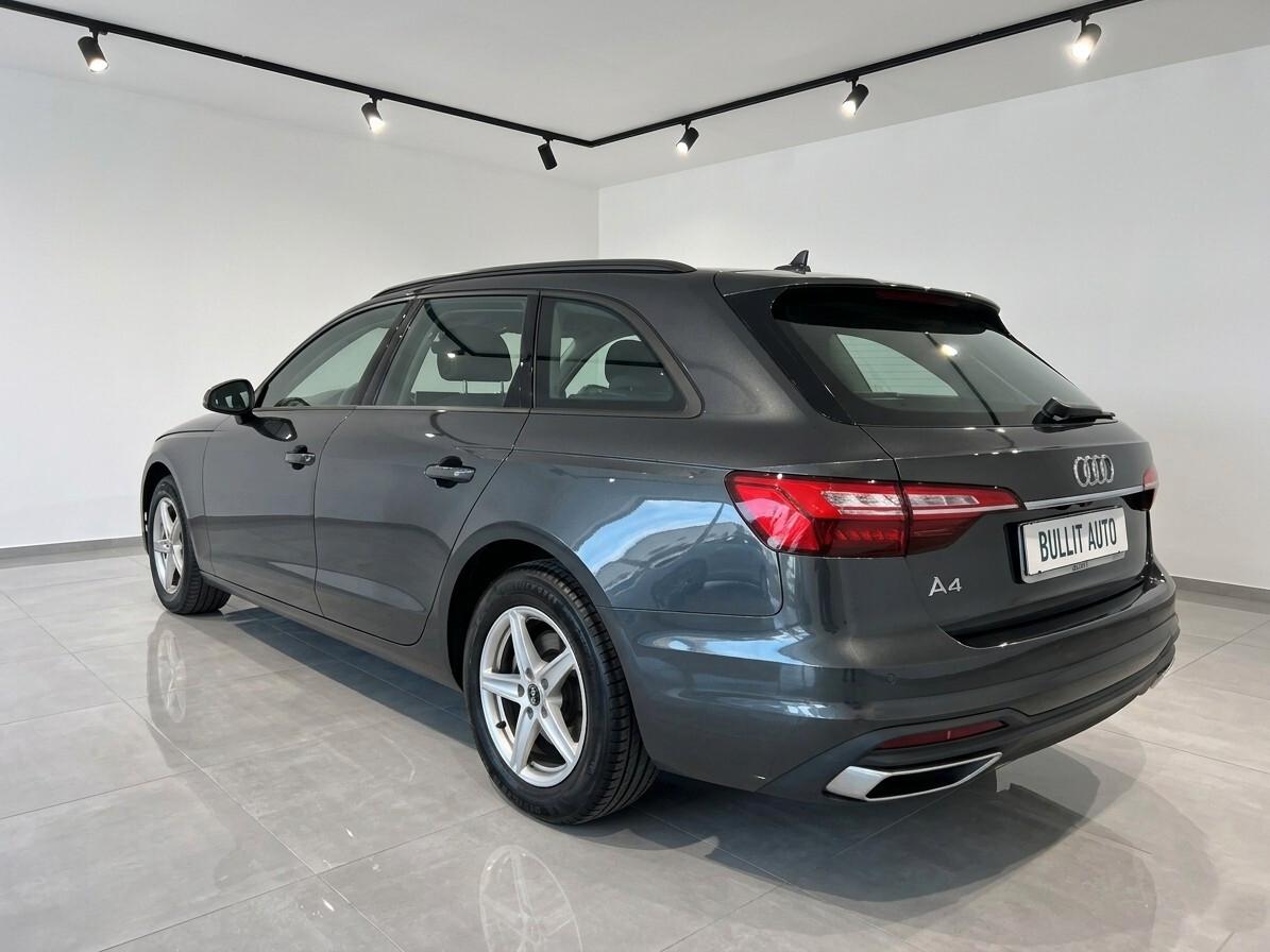 A4 Avant 30 2.0 tdi Business Advanced 163cv S tronic