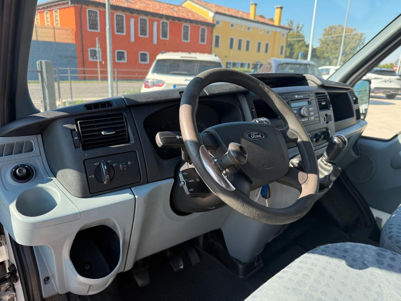 Ford Transit/Tourneo/Bus Transit 280S 2.2 TDCi PM-TN Furgone