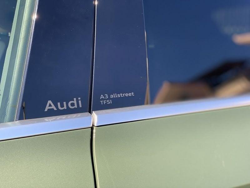 Audi A3 allstreet Advanced 1.5 TFSI 150CV S-Tronic 35