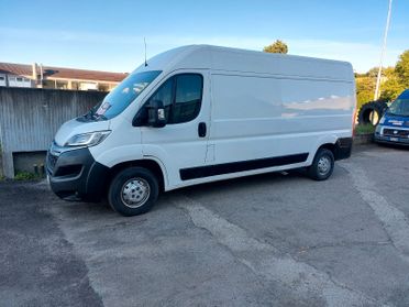 citroen jumper 163cv anno 09/2018 diesel