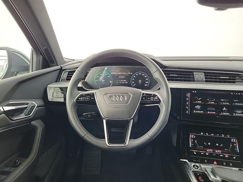 Audi Q8 e-tron SPB 50 quattro