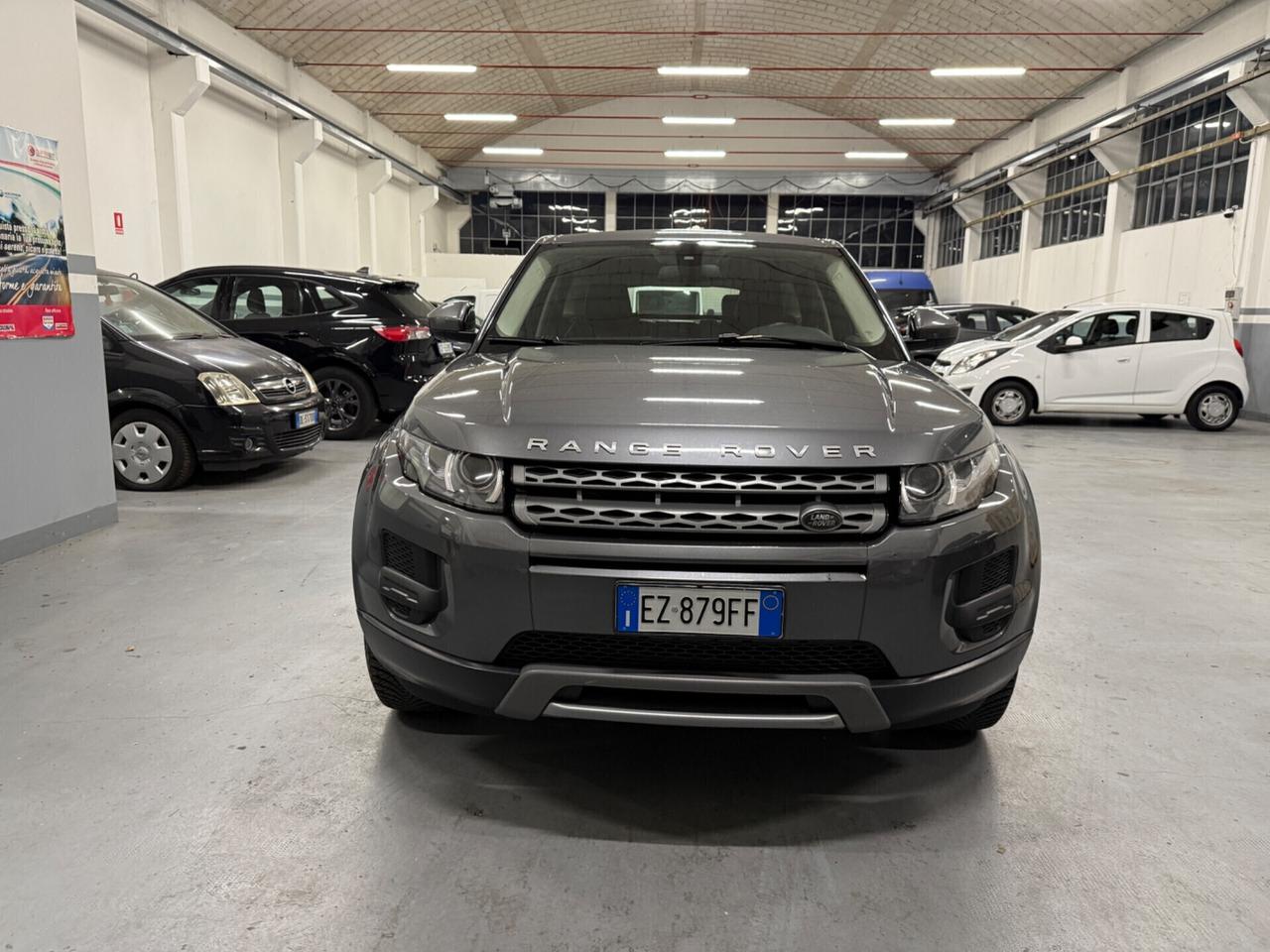 Land Rover Range Evoque 2.2 TD4 5p. British Edition Dynamic