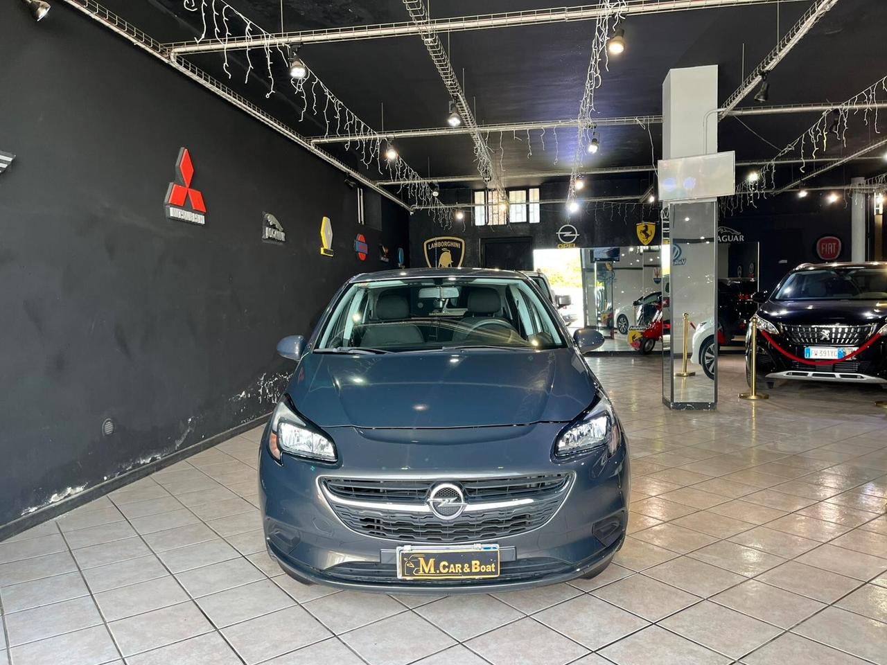 Opel Corsa 1.4 Gpl