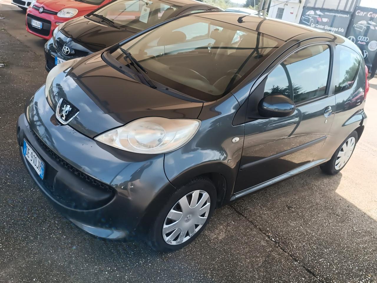 Peugeot 107 1.4 Ok Neo Km 160.000 Rate