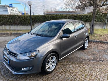 Volkswagen Polo 1.4 5 porte Comfortline BiFuel