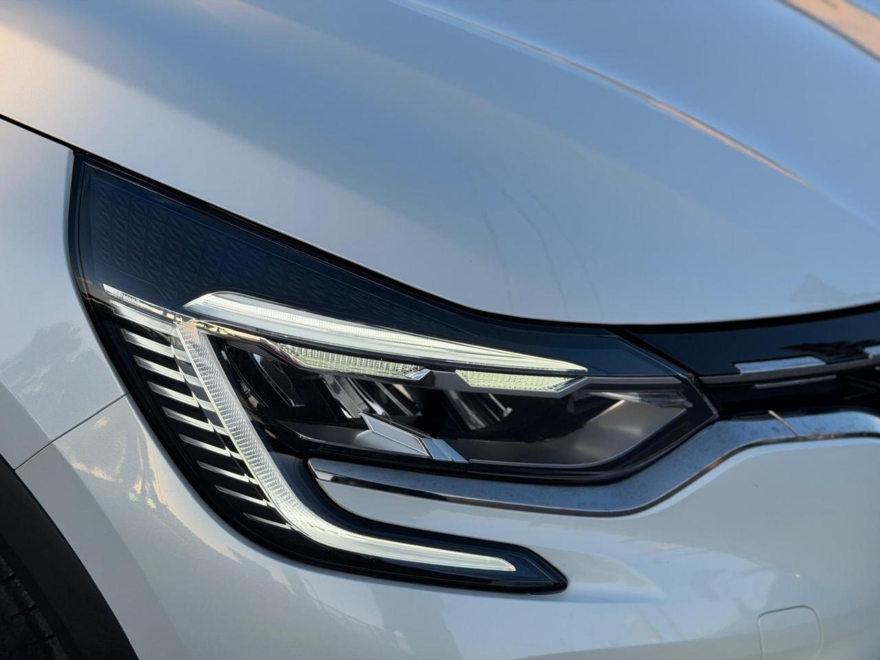 Renault Captur Plug-in Hybrid E-Tech 160 CV Techno