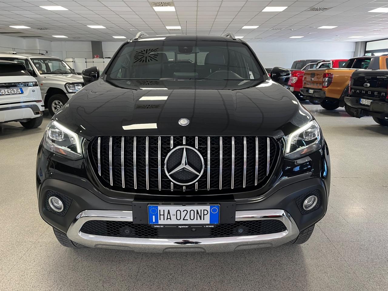 Mercedes X 250 d 190cv 4Matic Power PrezzoFinito
