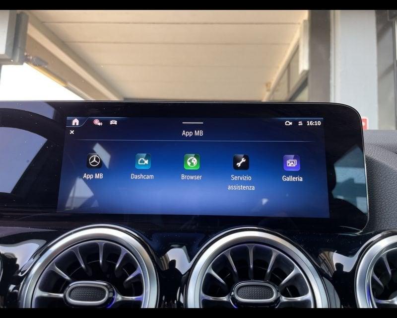 Mercedes-Benz Classe B B 250 e Plug-in hybrid Advanced Plus AMG Line Digital Edition