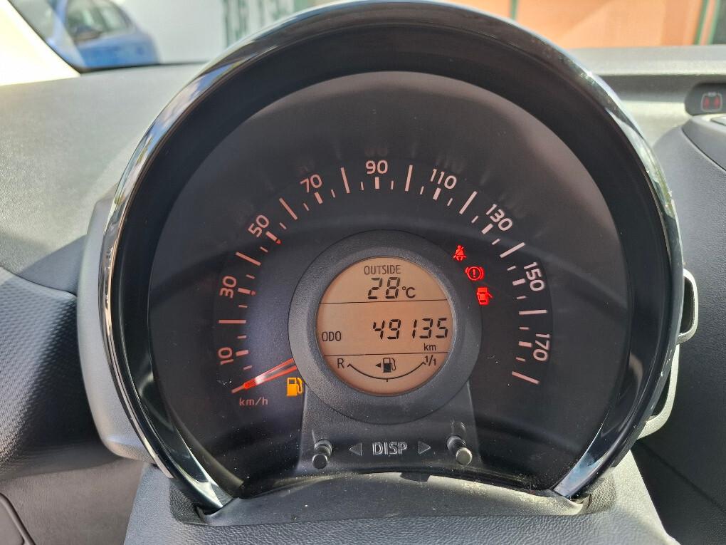 CITROEN C1 1.0 VTI 72CV 5 PORTE SHINE