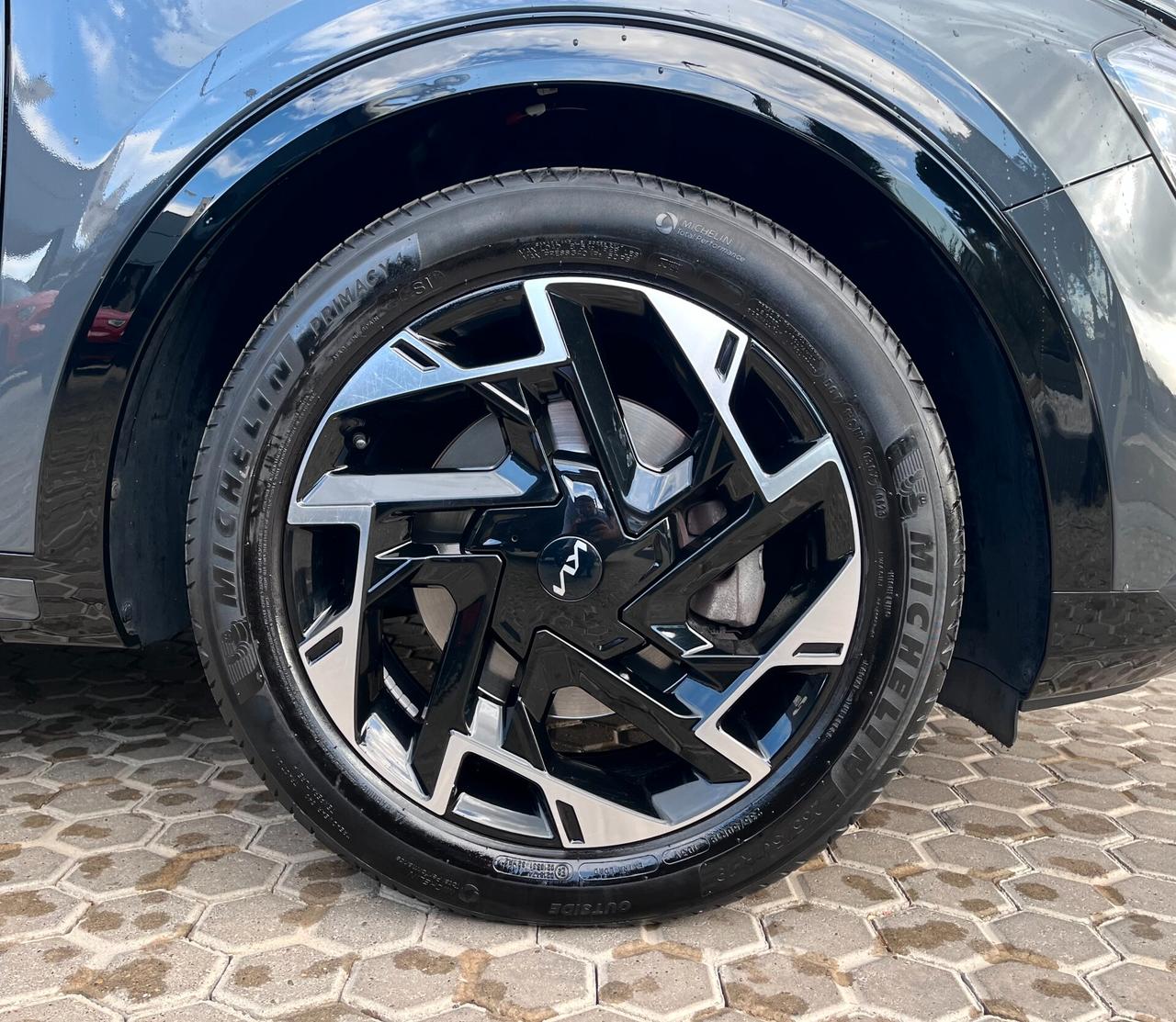 Kia Sportage 1.6 CRDi MHEV GT-line (TETTO IN VETRO APRIBILE ELETTRICAMENTE)