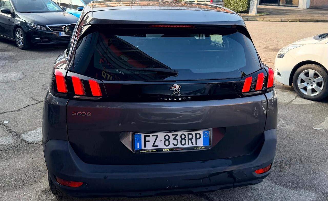 Peugeot 5008 BlueHDi 130 S&S EAT8 Allure