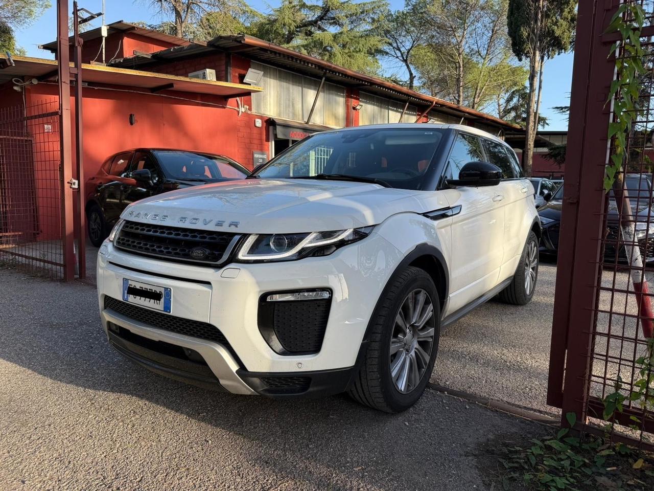 Land Rover Range Evoque 2.0 TD4 150 CV 5p. HSE Dynamic *promo*