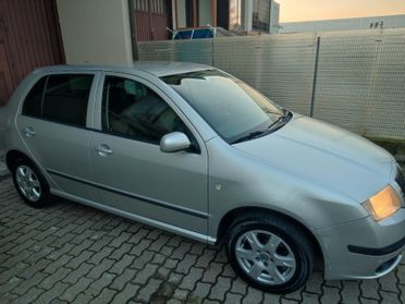 SKODA FABIA 1.4 A GPL OK PER NEOPATENTATI