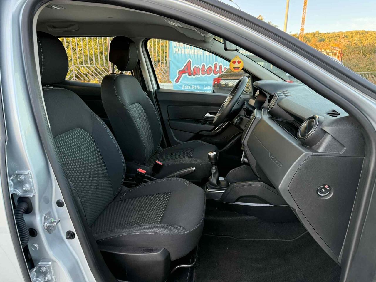 Dacia Duster 1.0 TCe 100 CV -GPL- UNICOP.