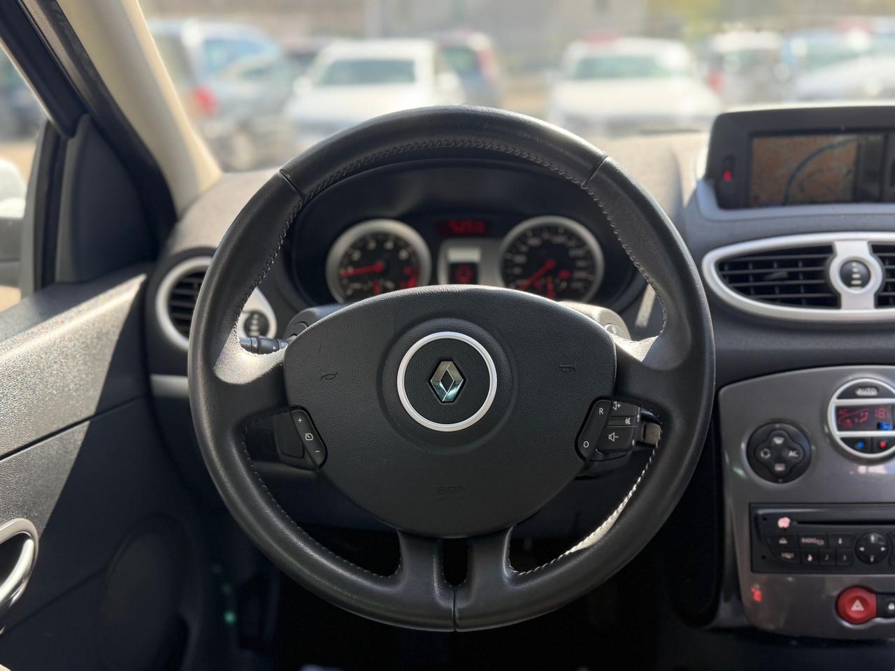 Renault Clio 1.2 16V 5 porte Live SOLO 93.000 KM