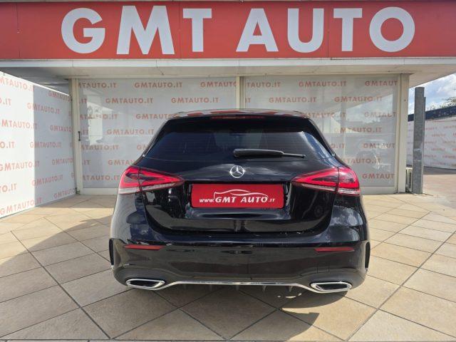 MERCEDES-BENZ A 200 AUTOMATIC PREMIUM AMG SEDILI ELETTRICI AMBIENT